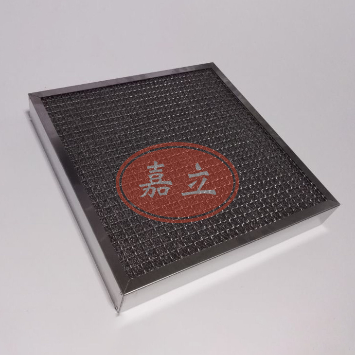 沧源不锈钢油雾过滤器